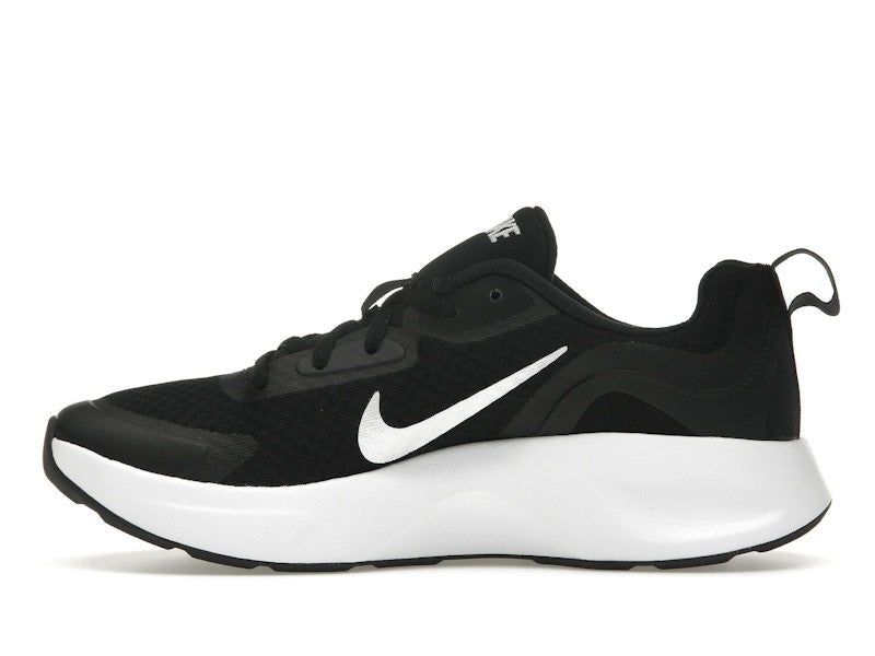 Nike Wearallday Black White (Women's)