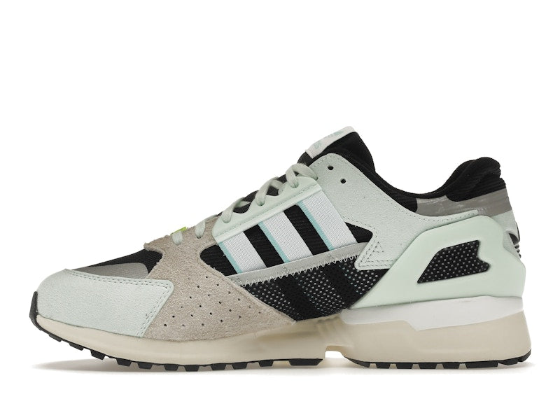 adidas ZX 10.000C Dash Green Clear Aqua