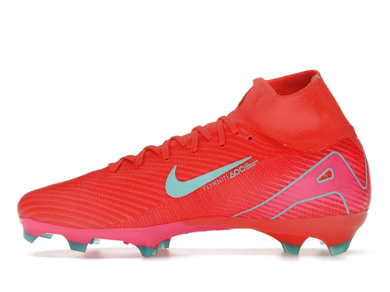Nike Zoom Mercurial Superfly 10 Pro FG Mad Energy Pack