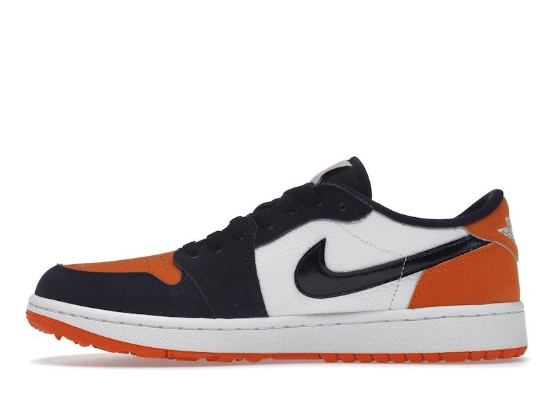 Jordan 1 Retro Low Golf Shattered Backboard