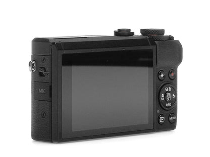 Canon PowerShot G7 X Mark III 3637C001 (US Plug) Black