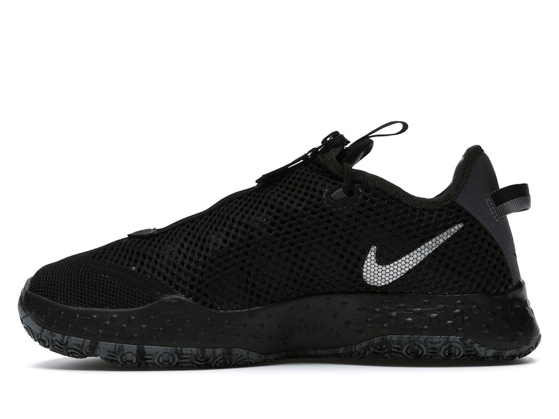 Nike PG 4 Triple Black