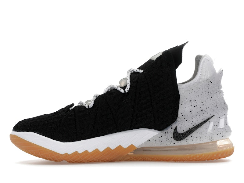 Nike LeBron 18 Gum Sole