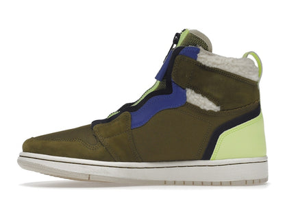 Jordan 1 Retro High Zip Utility Pack (Women's)