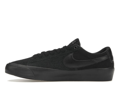 Nike SB Zoom Blazer Low Pro GT Black Anthracite