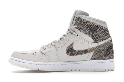 Jordan 1 Retro High White Snake (Women's)