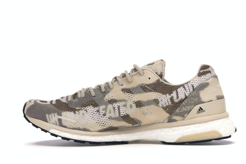 adidas Adizero adios 3 Undefeated Camo Brown