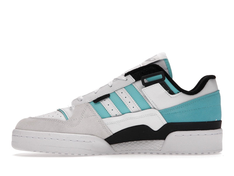 adidas Forum Exhibit Low Aqua
