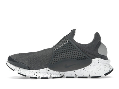 Nike Sock Dart Wolf Grey/Wolf Grey-White-Pink Blast