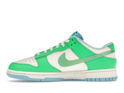Nike Dunk Low Retro Green Shock