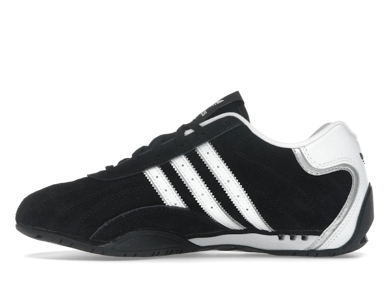 adidas Adi Racer Lo Core Black White