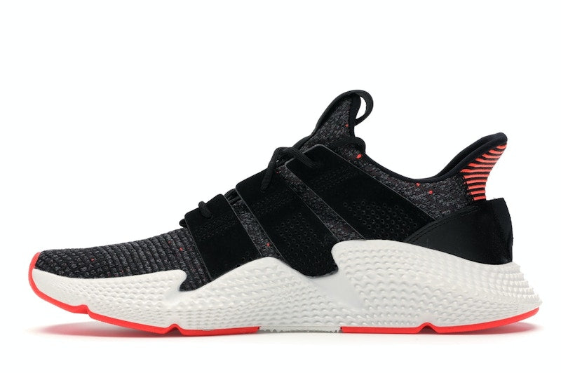 adidas Prophere Core Black Solar Red