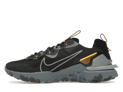 Nike React Vision Black Laser Orange