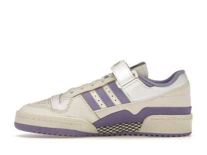 adidas Forum 84 Low Off White Lilac (Women's)