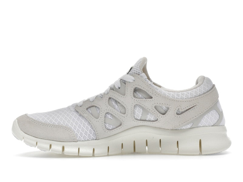 Nike Free Run 2 White Light Bone (Women's)