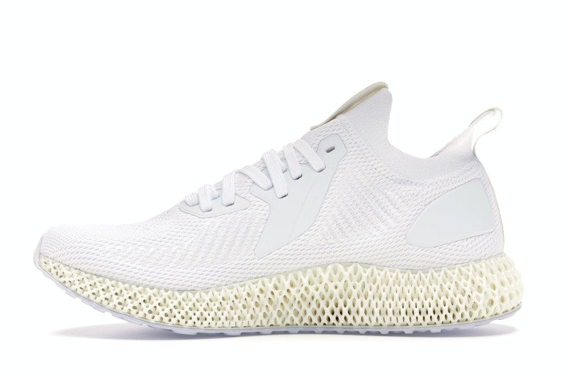 adidas Alphaedge 2 4D White