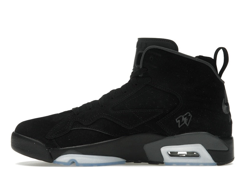 Jordan MVP Black Dark Grey