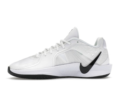 Nike Sabrina 2 TB White Black (Women's)