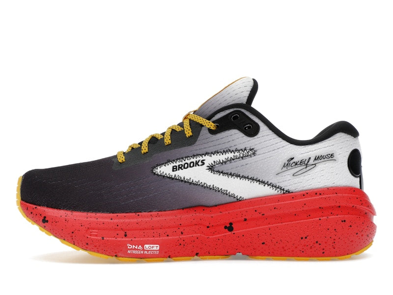 Brooks Ghost Max 2 runDisney Mickey Mouse (Women's)