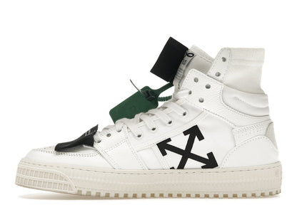 OFF-WHITE Off-Court 3.0 White Black Green