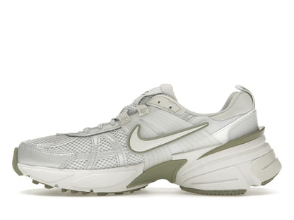 Nike V2K Run Photon Dust Light Silver (Women's)