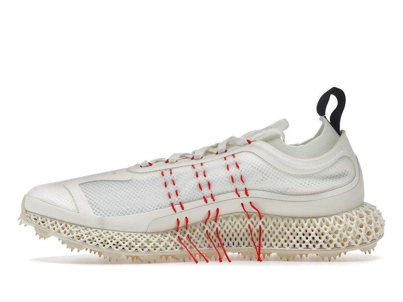 adidas Y-3 Runner Halo 4D Core White Red