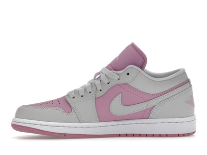 Jordan 1 Low Orchid Neutral Grey (Women's)