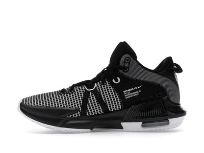 Nike LeBron Witness 7 TB Black White