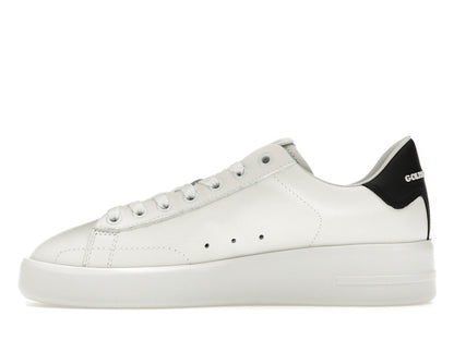 Golden Goose Purestar White Black (Women's)