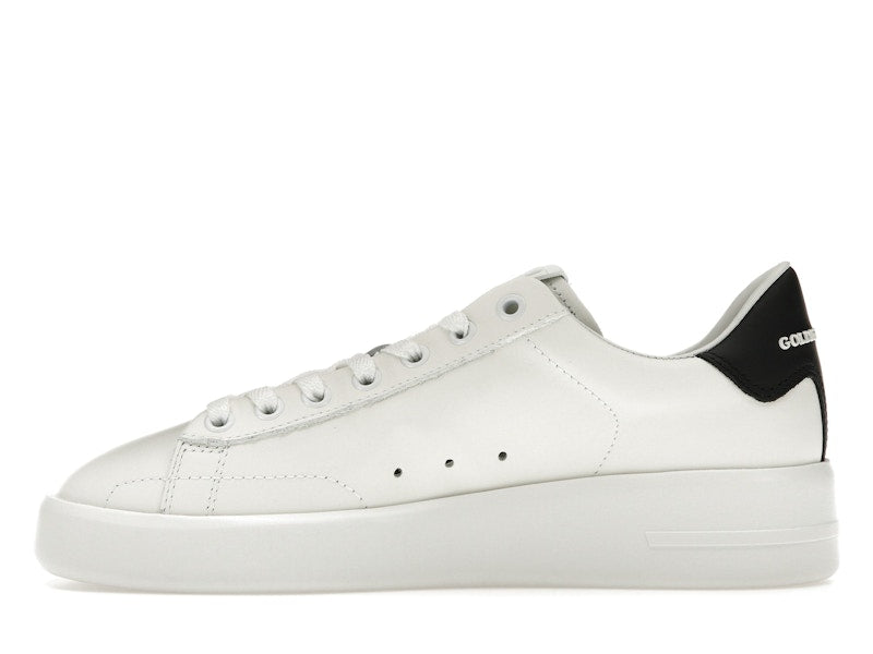 Golden Goose Purestar White Black (Women's)