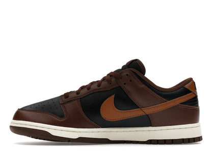 Nike Dunk Low Brown Black
