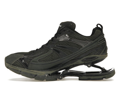 Balenciaga X-Pander Green Black