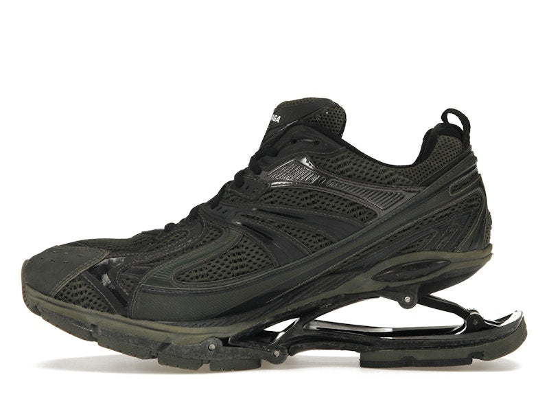 Balenciaga X-Pander Green Black