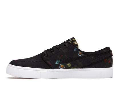 Nike SB Zoom Stefan Janoski Canvas Mutli-Color