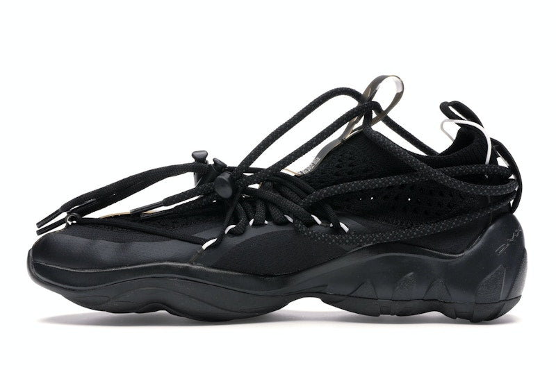Reebok DMX Run Fusion Experiment Pyer Moss Black