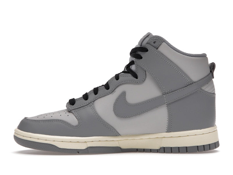 Nike Dunk High Grey Sail (Women's)