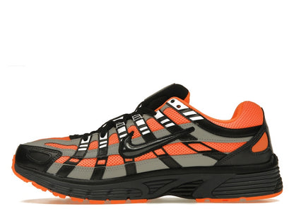 Nike P-6000 Total Orange Black
