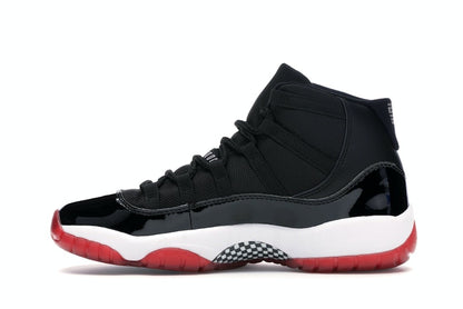 Jordan 11 Retro Playoffs Bred (2019) (GS)