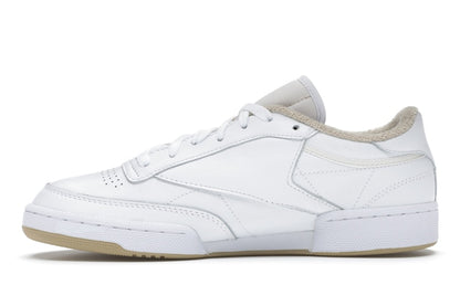 Reebok Club C JJJJound White Beige