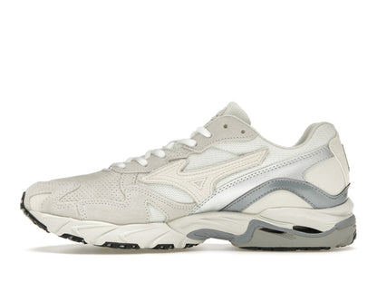 Mizuno Wave Rider 10 Premium White Tradewinds