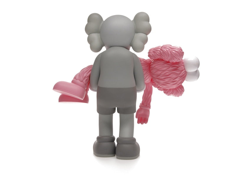 KAWS Gone Figure Grey
