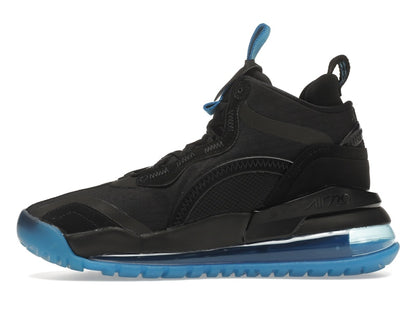 Jordan Aerospace 720 Black Blue Fury