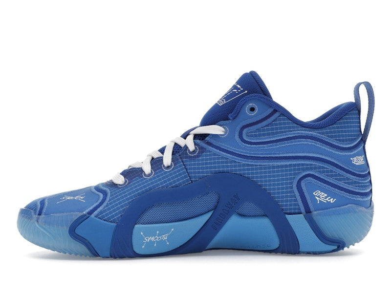 Jordan Tatum 3 Blueprint