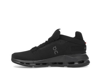 On Running Cloudnova 2 All Black (Women's)