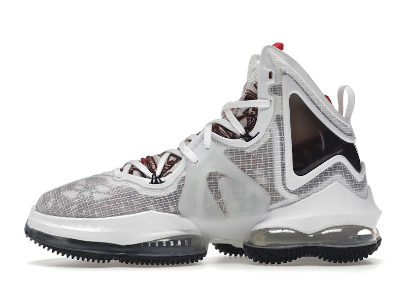 Nike LeBron 19 Sketch