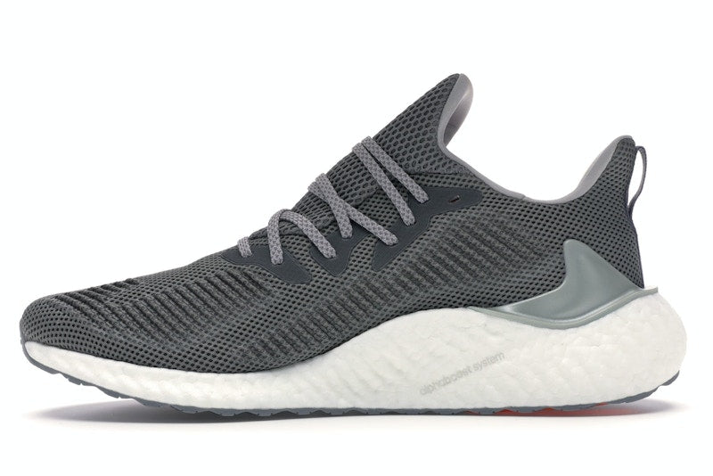 adidas Alphaboost Grey Three