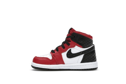 Jordan 1 Retro High Satin Snake Chicago (TD)