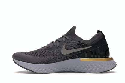 Nike Epic React Flyknit Deep Purple Ash