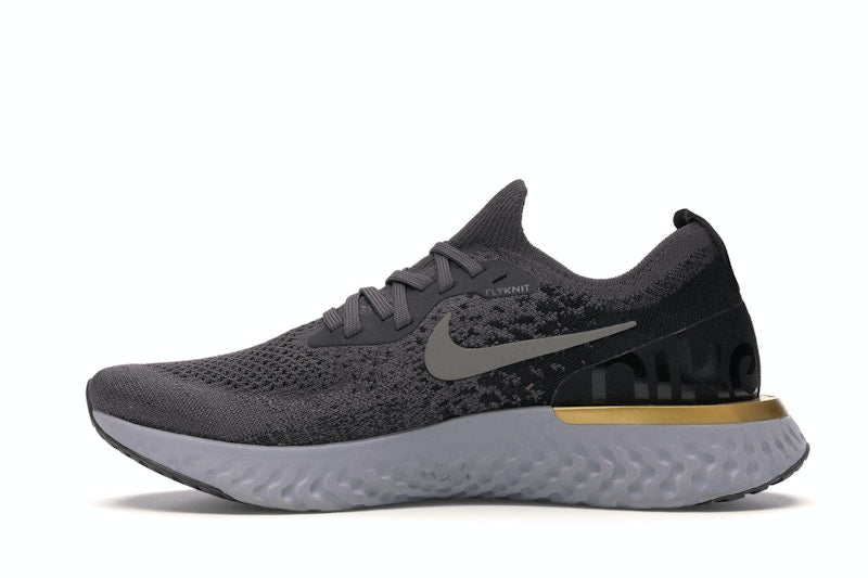 Nike Epic React Flyknit Deep Purple Ash