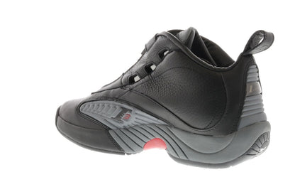 Reebok Answer IV Black Grey (2017)